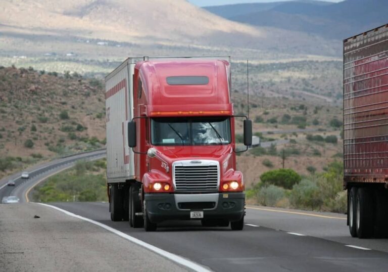 The shocking reasons behind the growing number of trucking accidents in the US